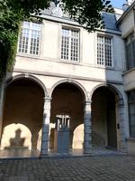 Hinterhöfe von Antwerpen (2)