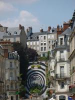 Blois Magische Treppe