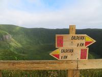 Kraterwanderung „Caldeira do Faial“