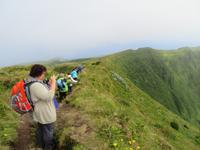 Kraterwanderung „Caldeira do Faial“