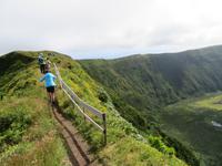Kraterwanderung „Caldeira do Faial“