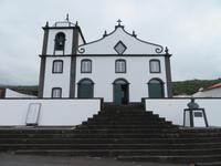 Kirche auf Pico