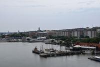 003 Göteborg, Hafeneinfahrt