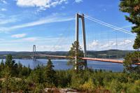 043 Brücke an der Hohen Küste