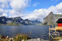 159 Lofoten, Reine