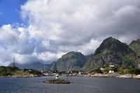 165 Lofoten, Moskenes