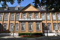 200 Trondheim, Stifts Garden