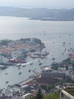 Regatta in Bergen