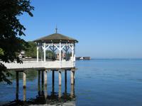 Bregenz - Pavillon am Fischersteg