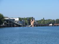 Bregenz - Blick zur Seebühne