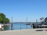 Bregenz - Stadthafen 