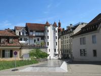 St. Gallen - Klosterhof am Stiftsbezirk