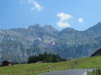 Anfahrt zum Säntis