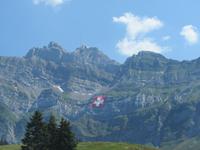 Anfahrt zum Säntis