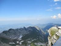 Säntis - Weit- und Einblicke