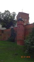 Wawel, Burganlage