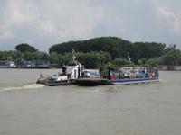 unterwegs im Donau-Delta