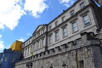 Erkundung von Dublin - Dublin Castle