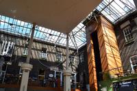 Erkundung von Dublin - Powerscourt House