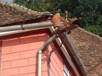 Sighisoara (Schässburg) - Wasserspeiher