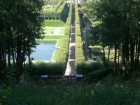 Villandry, Lindenallee