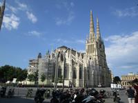 Bordeaux, Kathedrale
