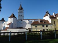 Wehrkirche Harman(Honigberg)