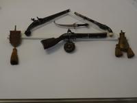 Schloss Peles in Sinaia - Waffensaal