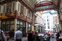 018 – London, Leadenhall Market