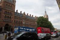 020 – London, St Pancras International