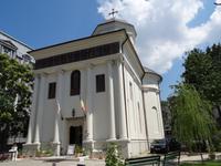 Bukarest - Kirche des heiligen Dimitri