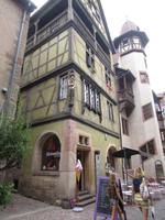 Colmar, Häuser Adam und Pfister