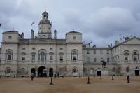 Paradeplatz am Horse Guard