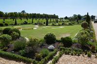 Hampton Court Garten