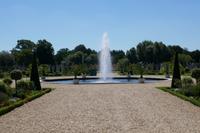 Hampton Court Garten