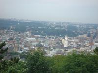 Lemberg: Rundgang: Blick vom Schlossberg