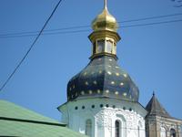 Kiew: Höhlenkloster Lavra