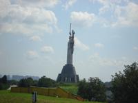 Kiew: Rundfahrt: Mutter Heimat