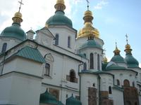 Kiew: Kathedrale der Hl. Sophia