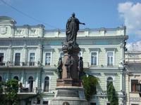 Odessa: Katharina II.