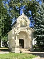 Susdal: Im Erlöser-Euthymios-Kloster 