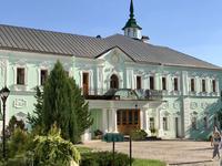 Sergiew Possad:Im Dreifaltigkeitskloster des Heiligen Sergeij - Der Palast des Patriarchen von Moskau und der ganzen Rus