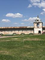 Pereslawl Salesskij: Im Bergkloster