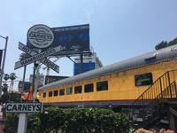 Los Angeles Sunset Boulevard