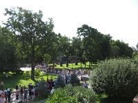Warteschlange am Kreml