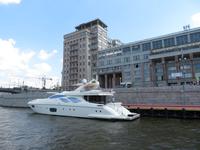 Luxusyacht