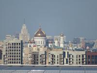 Blick von den Sperlingsbergen