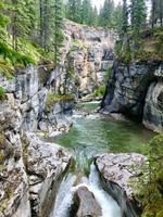 Maligne Canyon