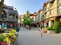 Downtown Whistler