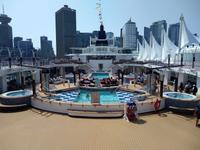 Die Celebrity Infinity in Vancouver